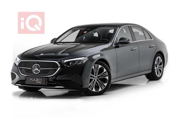 Mercedes-Benz E-Class 2025 for sale in Iraq - Erbil